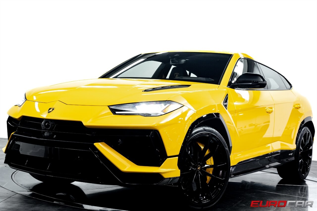 2024 Lamborghini Urus  *HIGH GLOSS BLACK STYLE PACKAGE * 23 " WHEELS* - Photo 20 - Costa Mesa, CA 92626