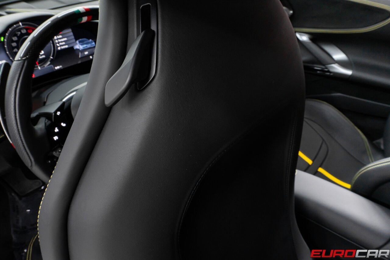 2022 Ferrari SF90 Stradale  *SUSPENSION LIFTER * CARBON FIBER OPTIONS* - Photo 50 - Costa Mesa, CA 92626