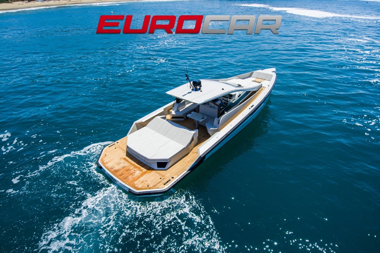 2025 MAORI 54 XL 54 FT YACHT *NEW CUSTOM BUILT ITALIAN YACHT* - Photo 5 - Costa Mesa, CA 92626