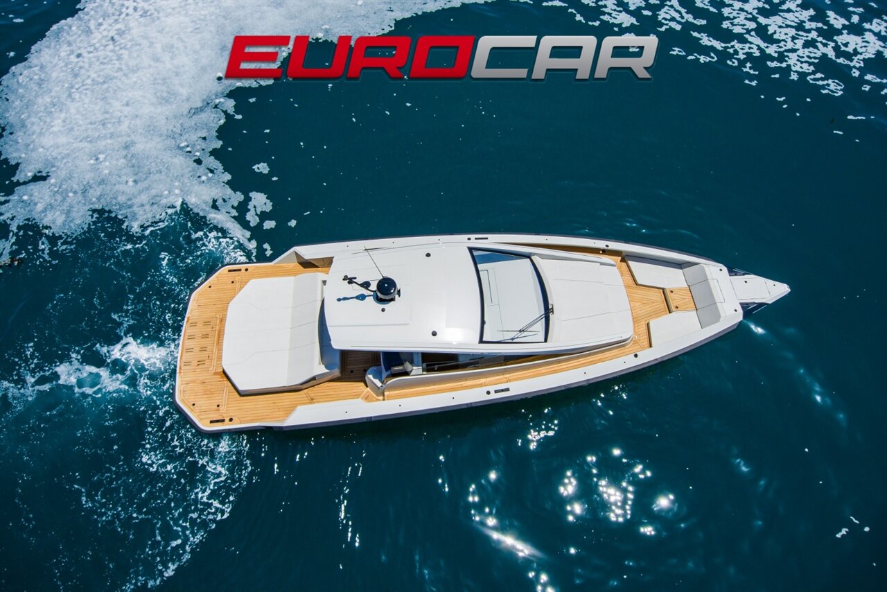2025 MAORI 54 XL 54 FT YACHT *NEW CUSTOM BUILT ITALIAN YACHT* - Photo 8 - Costa Mesa, CA 92626