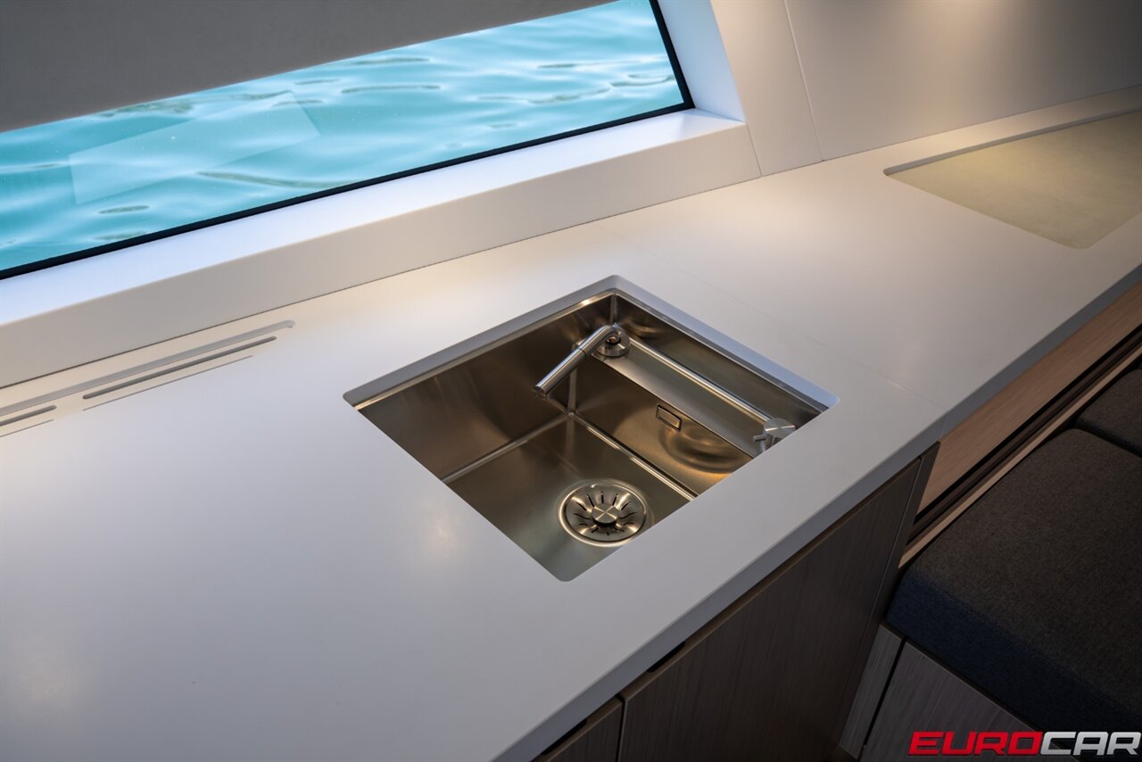 2025 MAORI 54 XL 54 FT YACHT *NEW CUSTOM BUILT ITALIAN YACHT* - Photo 60 - Costa Mesa, CA 92626