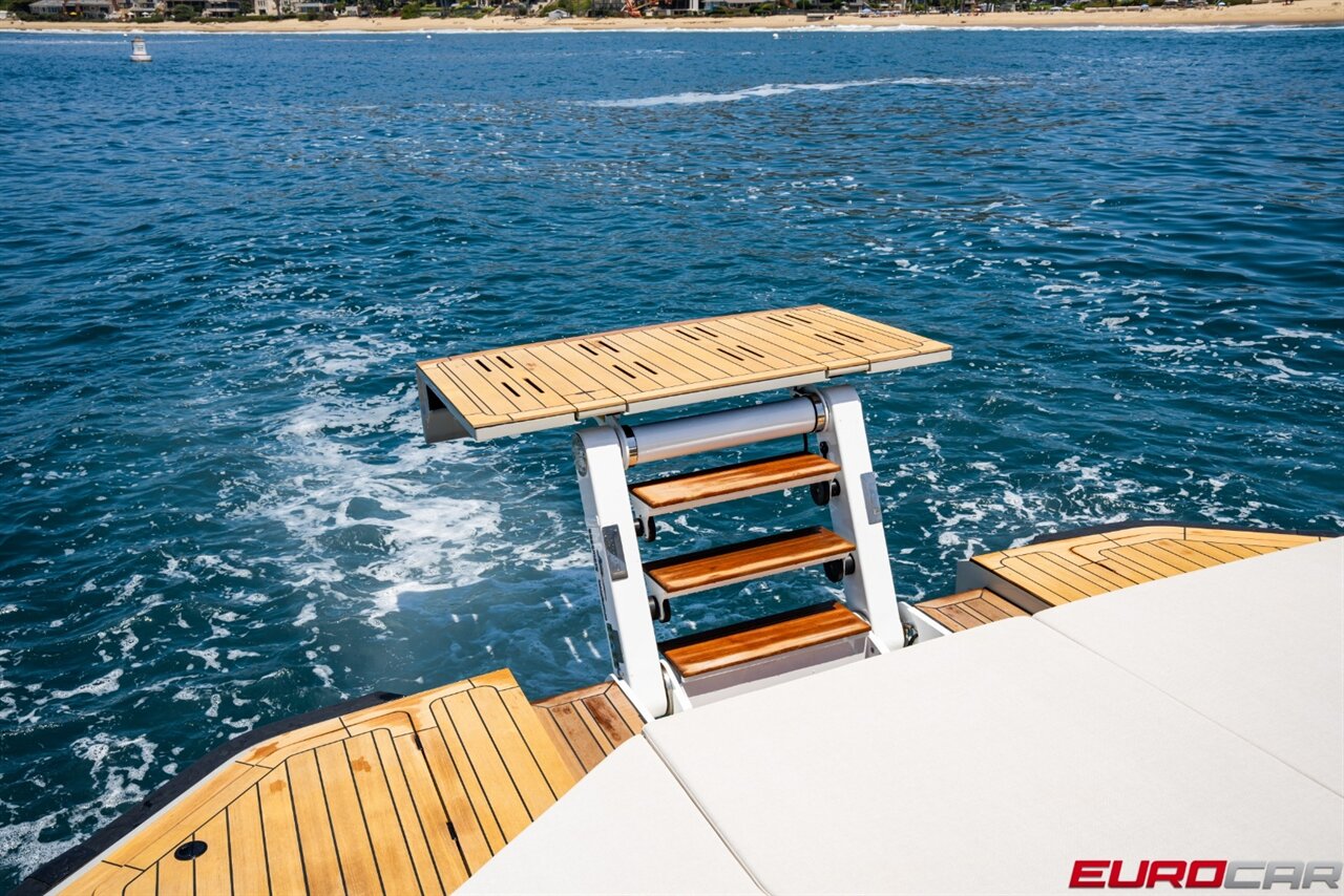 2025 MAORI 54 XL 54 FT YACHT *NEW CUSTOM BUILT ITALIAN YACHT* - Photo 21 - Costa Mesa, CA 92626