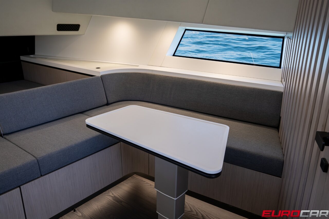 2025 MAORI 54 XL 54 FT YACHT *NEW CUSTOM BUILT ITALIAN YACHT* - Photo 54 - Costa Mesa, CA 92626