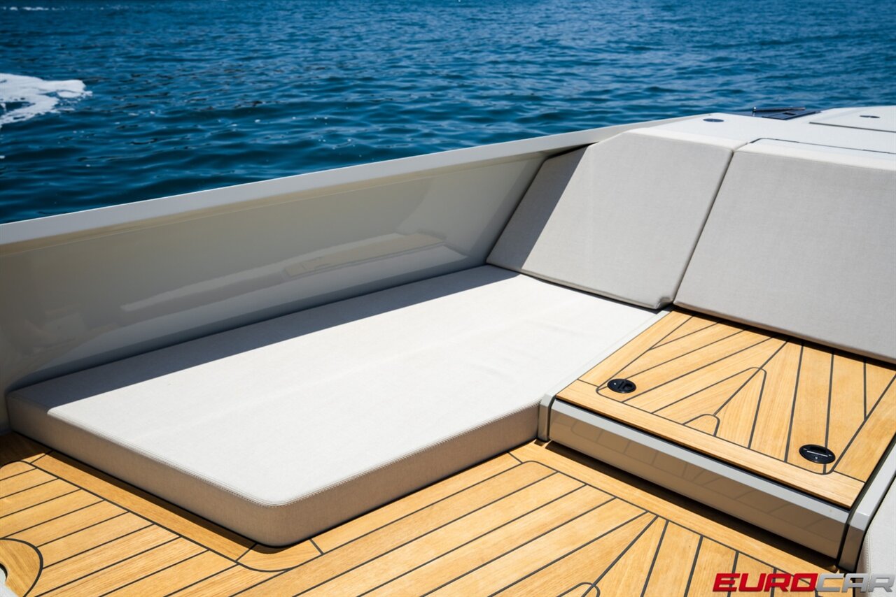 2025 MAORI 54 XL 54 FT YACHT *NEW CUSTOM BUILT ITALIAN YACHT* - Photo 13 - Costa Mesa, CA 92626