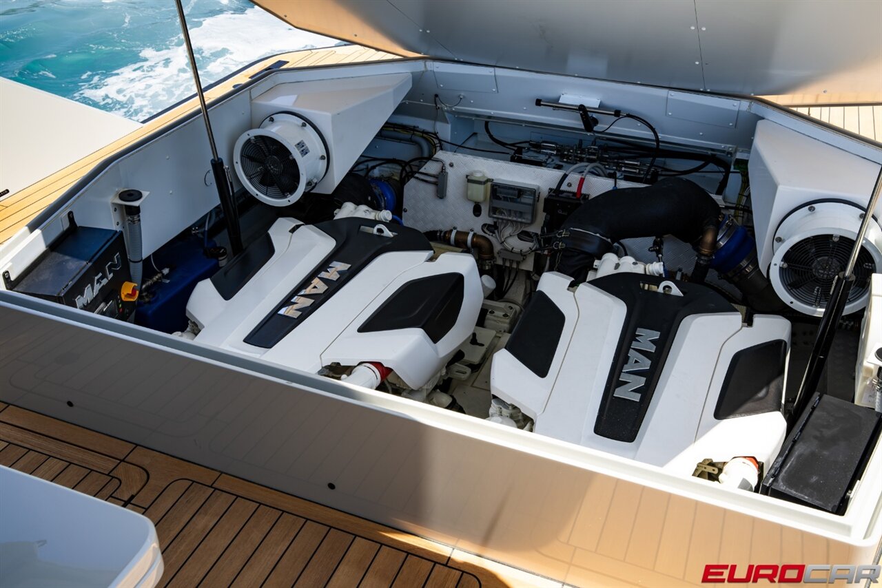 2025 MAORI 54 XL 54 FT YACHT *NEW CUSTOM BUILT ITALIAN YACHT* - Photo 18 - Costa Mesa, CA 92626