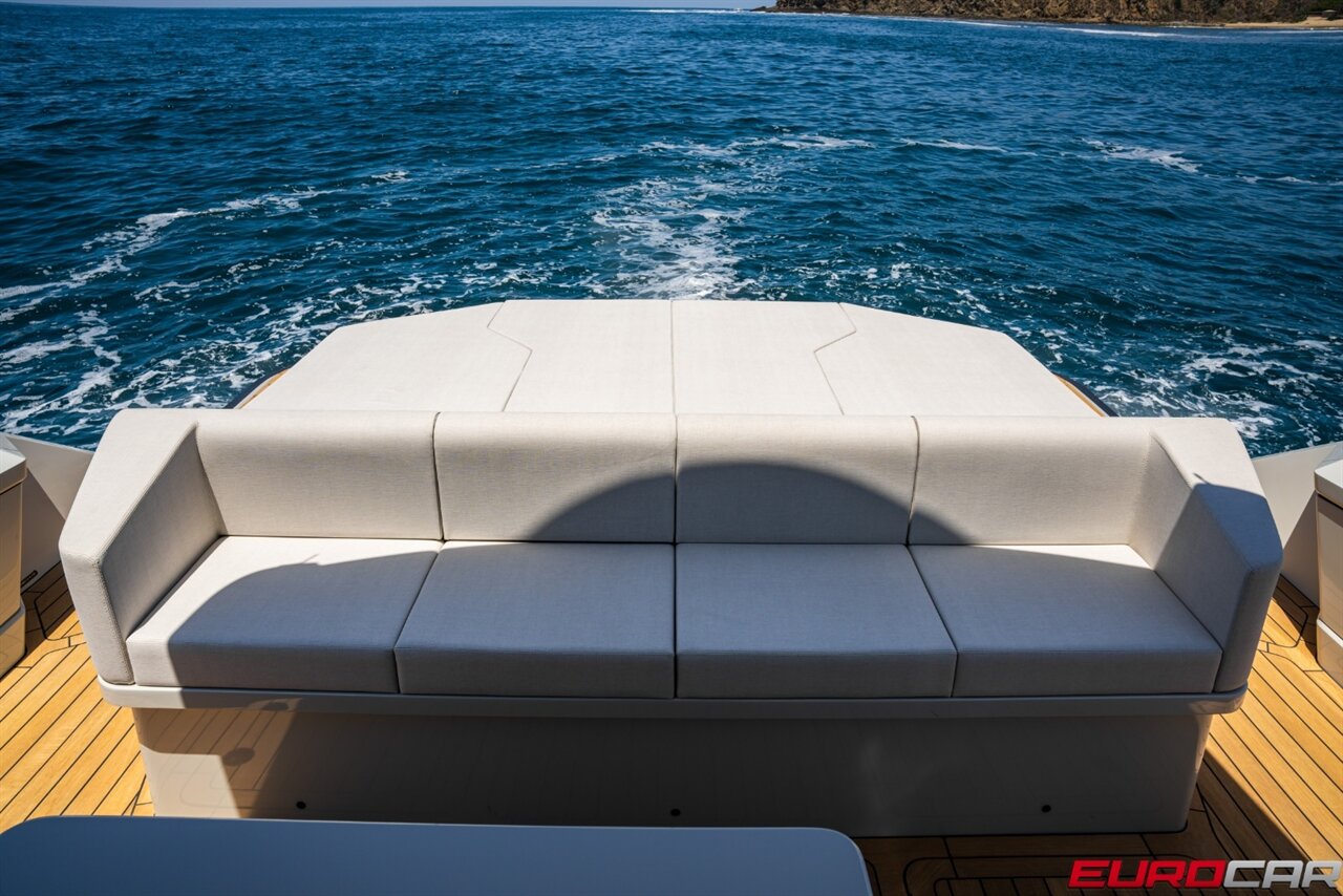 2025 MAORI 54 XL 54 FT YACHT *NEW CUSTOM BUILT ITALIAN YACHT* - Photo 17 - Costa Mesa, CA 92626