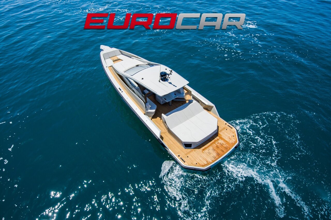 2025 MAORI 54 XL 54 FT YACHT *NEW CUSTOM BUILT ITALIAN YACHT* - Photo 3 - Costa Mesa, CA 92626