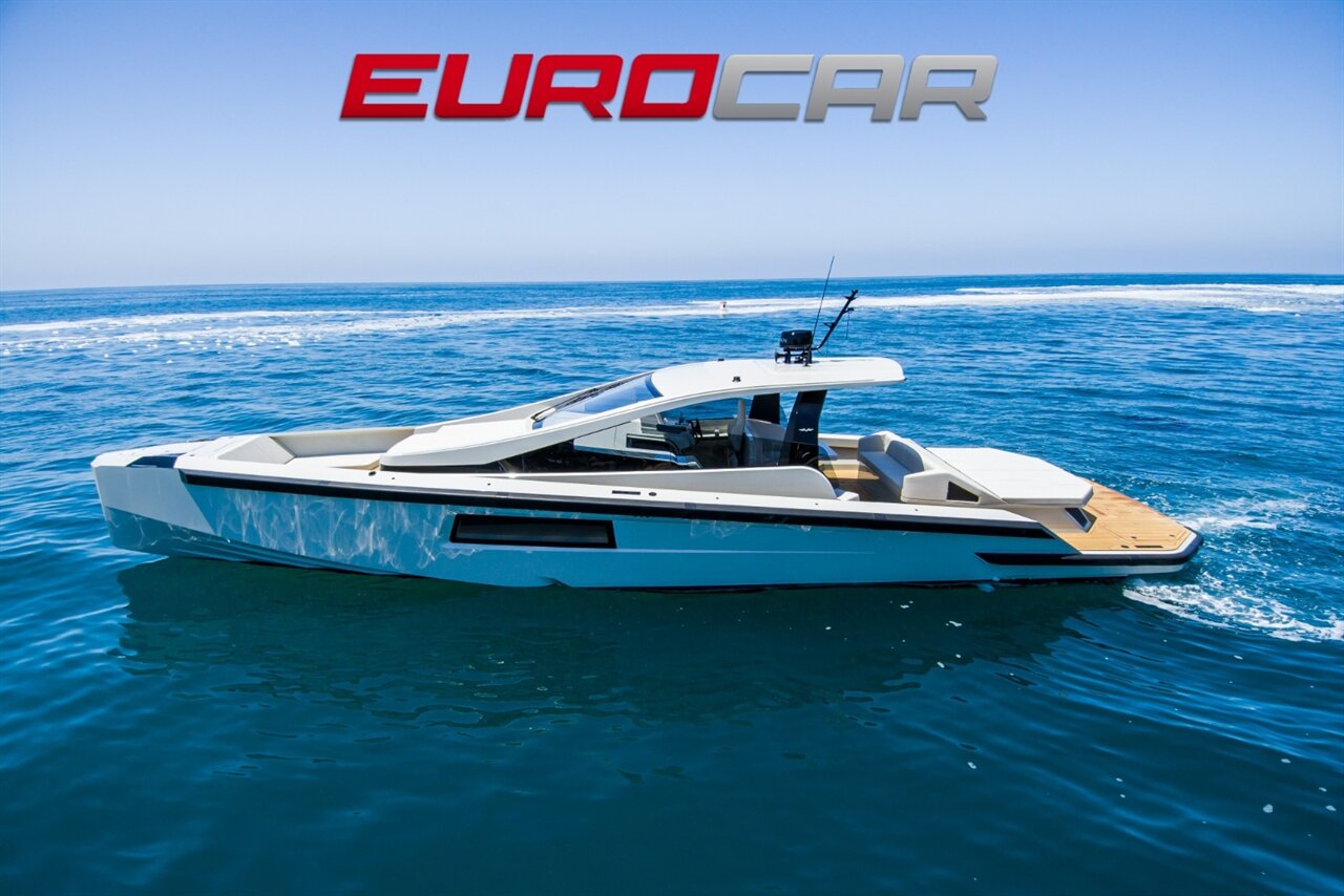 2025 MAORI 54 XL 54 FT YACHT *NEW CUSTOM BUILT ITALIAN YACHT* - Photo 2 - Costa Mesa, CA 92626