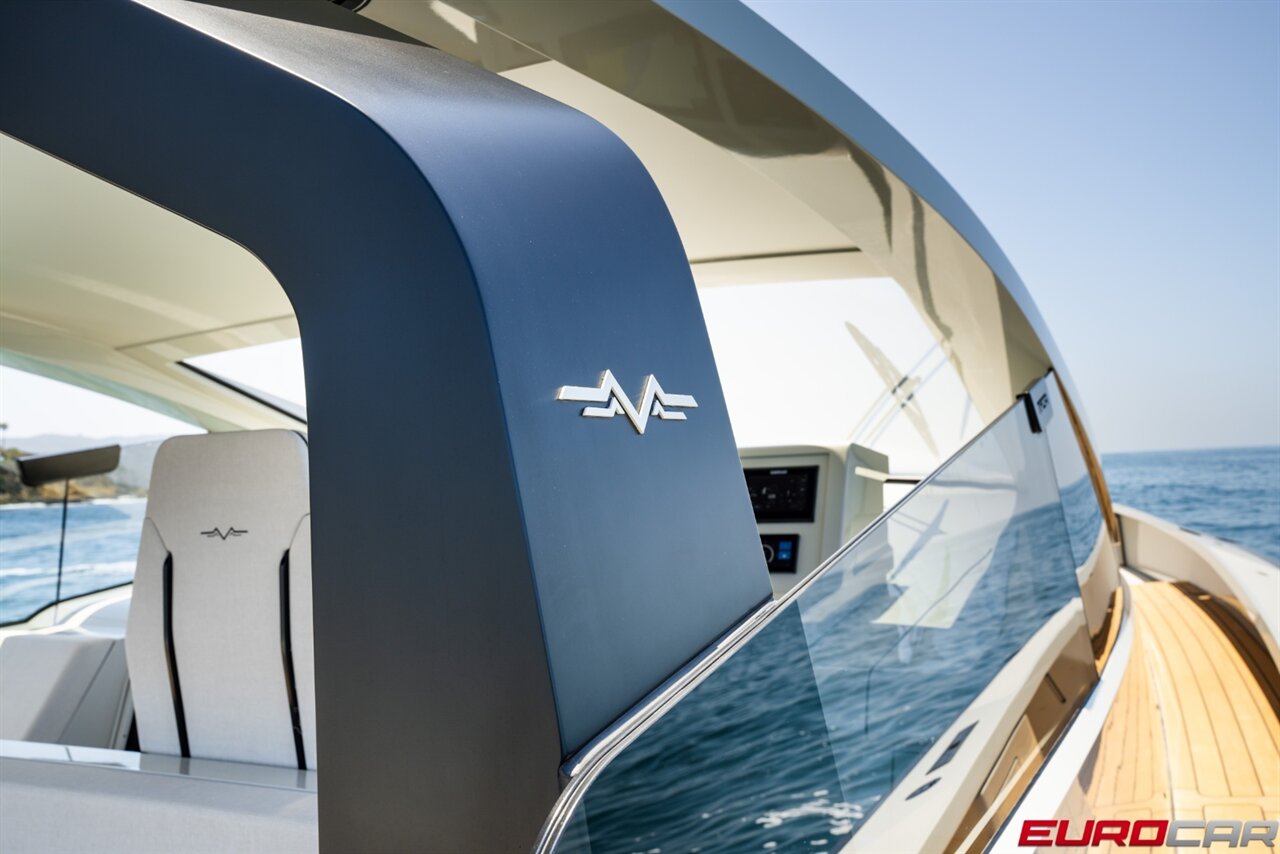 2025 MAORI 54 XL 54 FT YACHT *NEW CUSTOM BUILT ITALIAN YACHT* - Photo 28 - Costa Mesa, CA 92626