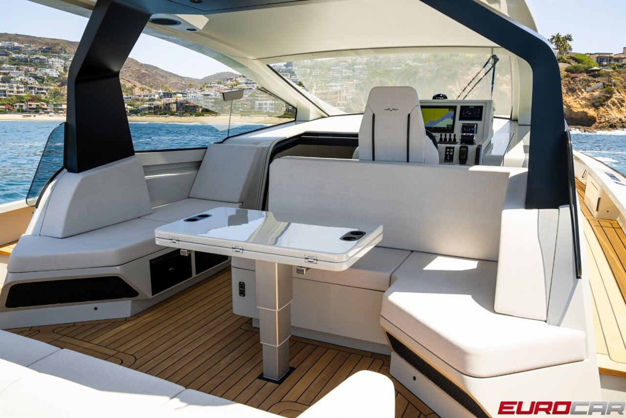 2025 MAORI 54 XL 54 FT YACHT *NEW CUSTOM BUILT ITALIAN YACHT* - Photo 34 - Costa Mesa, CA 92626