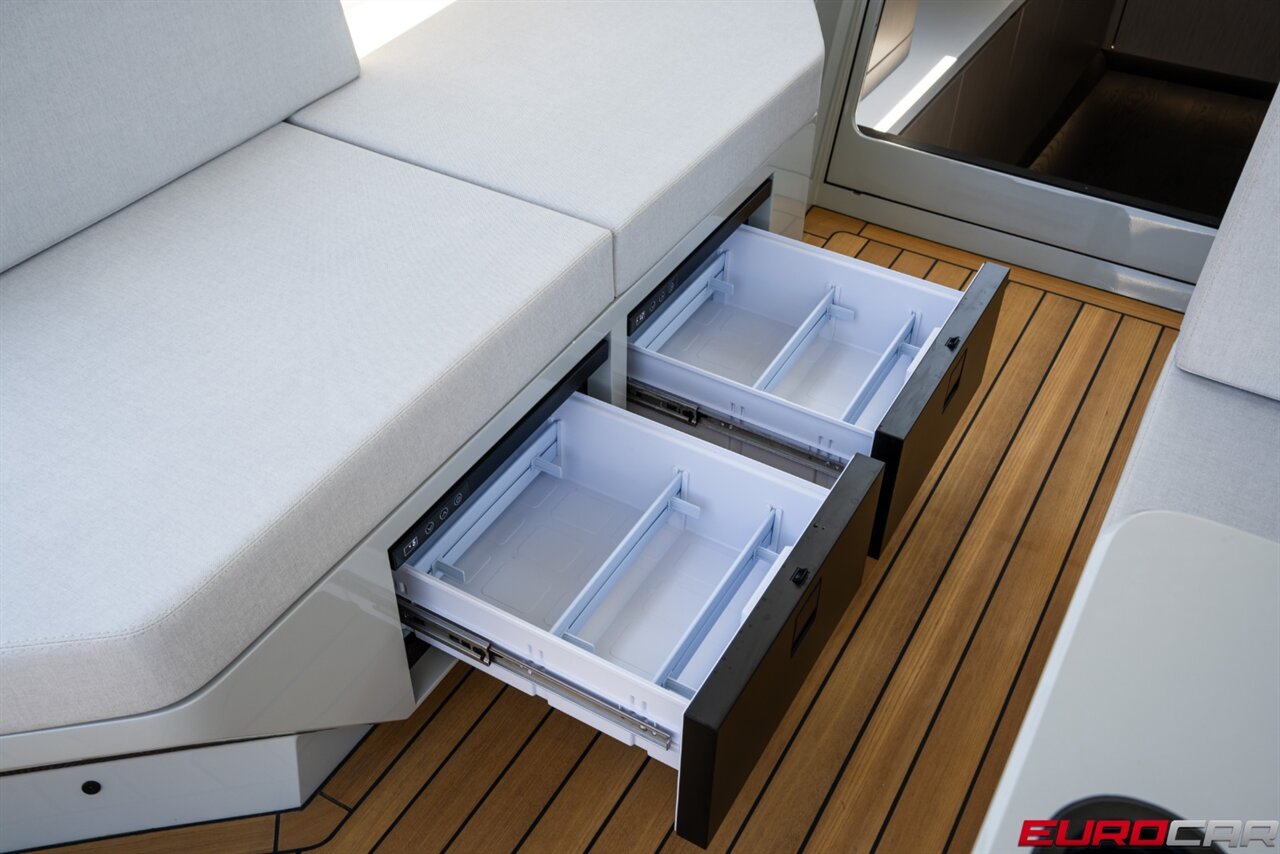 2025 MAORI 54 XL 54 FT YACHT *NEW CUSTOM BUILT ITALIAN YACHT* - Photo 38 - Costa Mesa, CA 92626