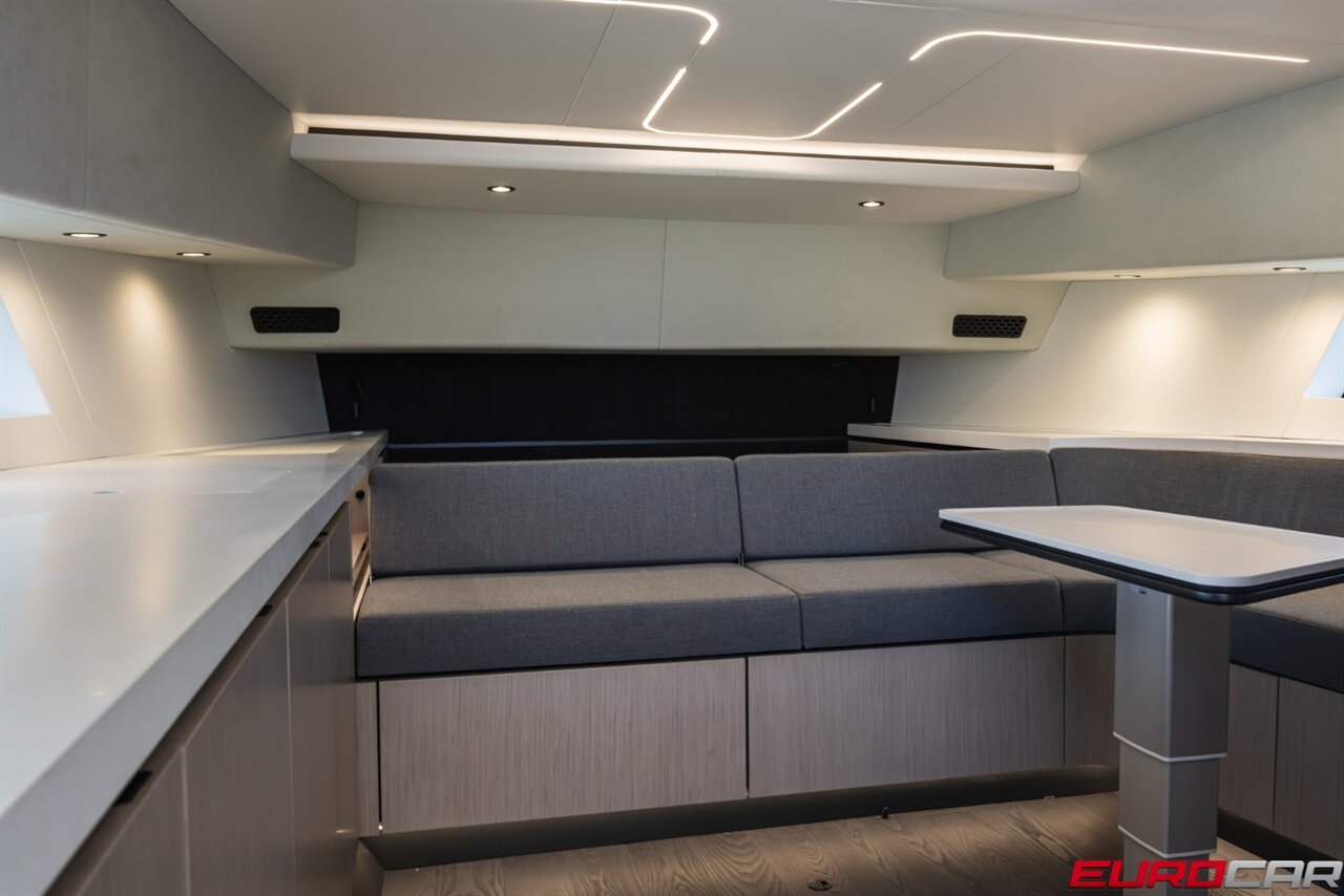 2025 MAORI 54 XL 54 FT YACHT *NEW CUSTOM BUILT ITALIAN YACHT* - Photo 53 - Costa Mesa, CA 92626