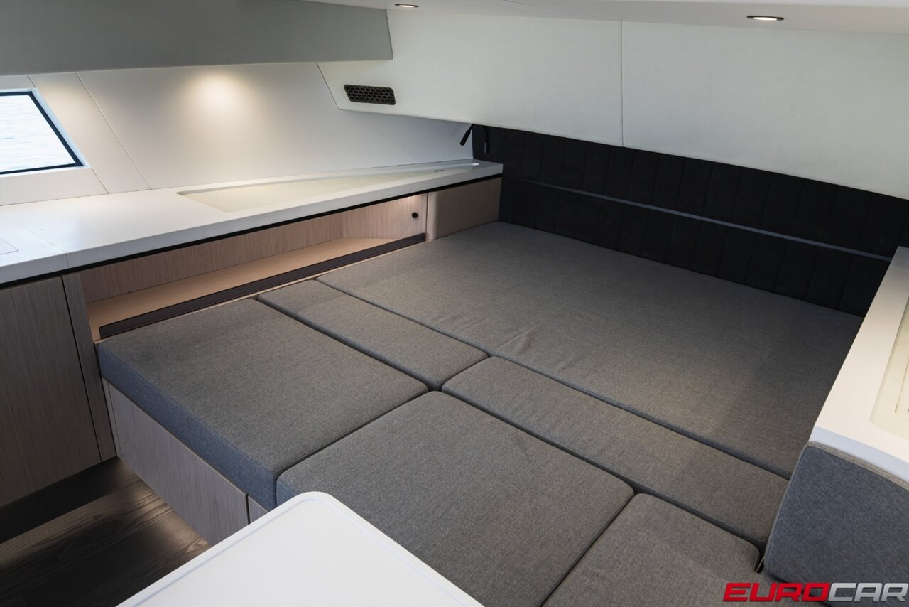 2025 MAORI 54 XL 54 FT YACHT *NEW CUSTOM BUILT ITALIAN YACHT* - Photo 55 - Costa Mesa, CA 92626