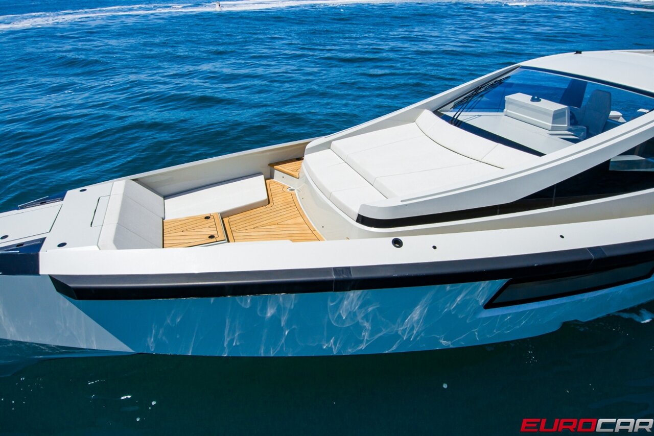 2025 MAORI 54 XL 54 FT YACHT *NEW CUSTOM BUILT ITALIAN YACHT* - Photo 9 - Costa Mesa, CA 92626