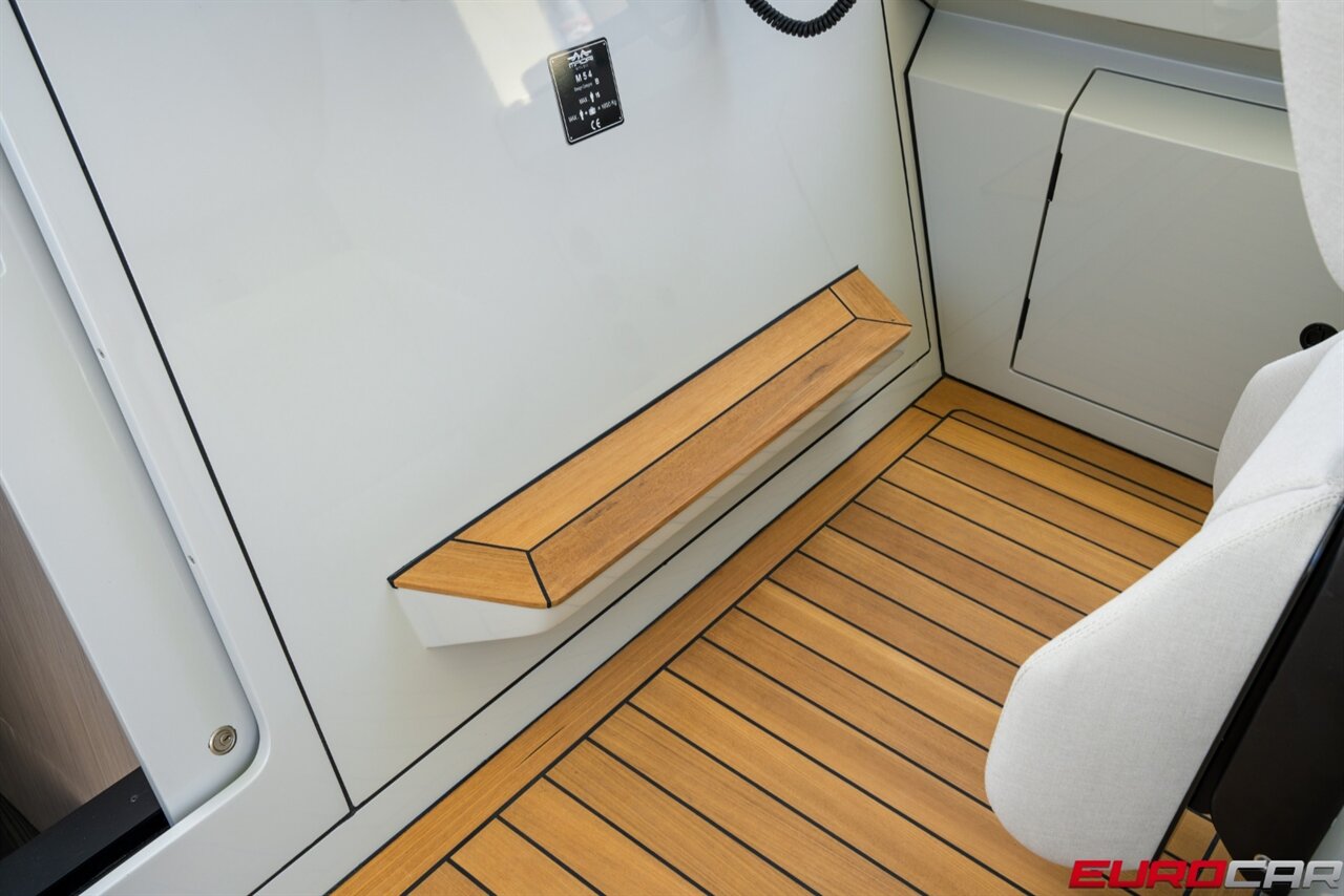2025 MAORI 54 XL 54 FT YACHT *NEW CUSTOM BUILT ITALIAN YACHT* - Photo 39 - Costa Mesa, CA 92626