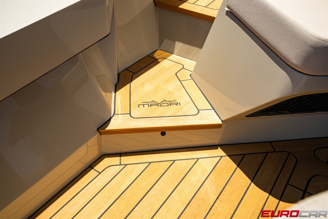 2025 MAORI 54 XL 54 FT YACHT *NEW CUSTOM BUILT ITALIAN YACHT* - Photo 33 - Costa Mesa, CA 92626