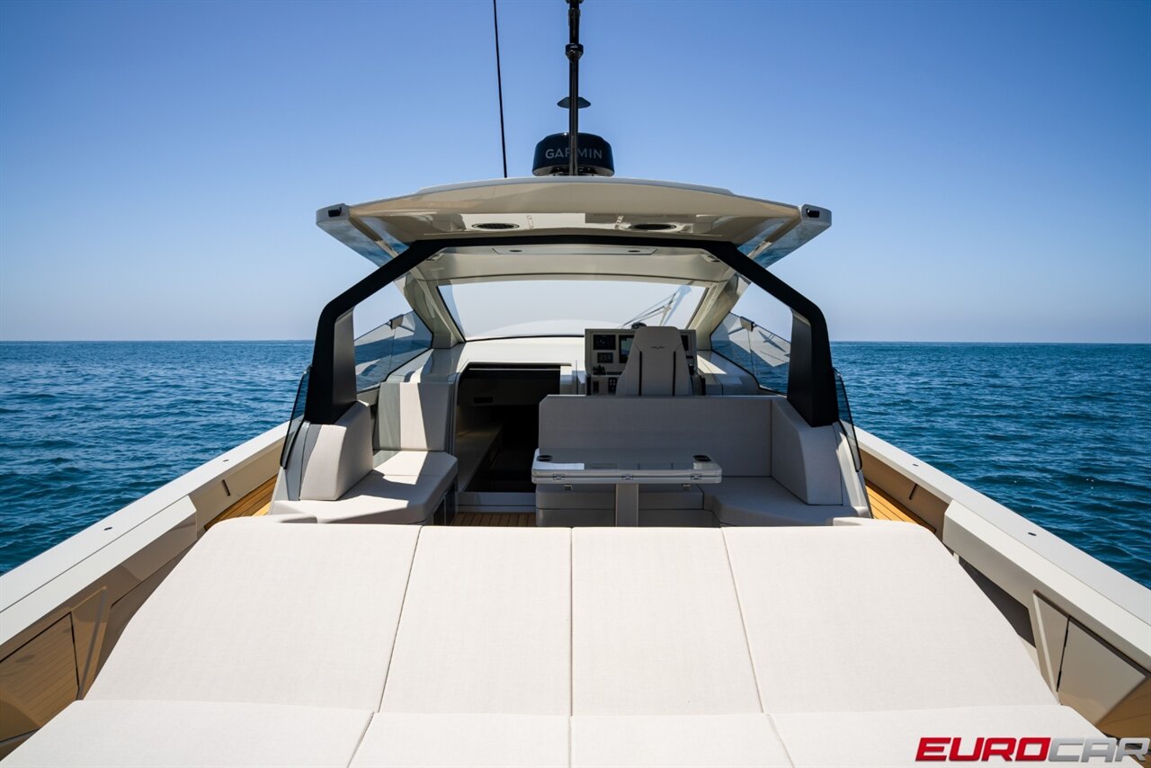 2025 MAORI 54 XL 54 FT YACHT *NEW CUSTOM BUILT ITALIAN YACHT* - Photo 23 - Costa Mesa, CA 92626