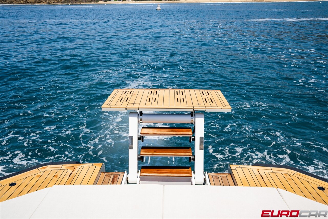 2025 MAORI 54 XL 54 FT YACHT *NEW CUSTOM BUILT ITALIAN YACHT* - Photo 20 - Costa Mesa, CA 92626