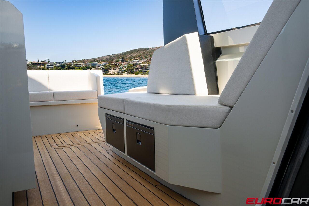 2025 MAORI 54 XL 54 FT YACHT *NEW CUSTOM BUILT ITALIAN YACHT* - Photo 40 - Costa Mesa, CA 92626