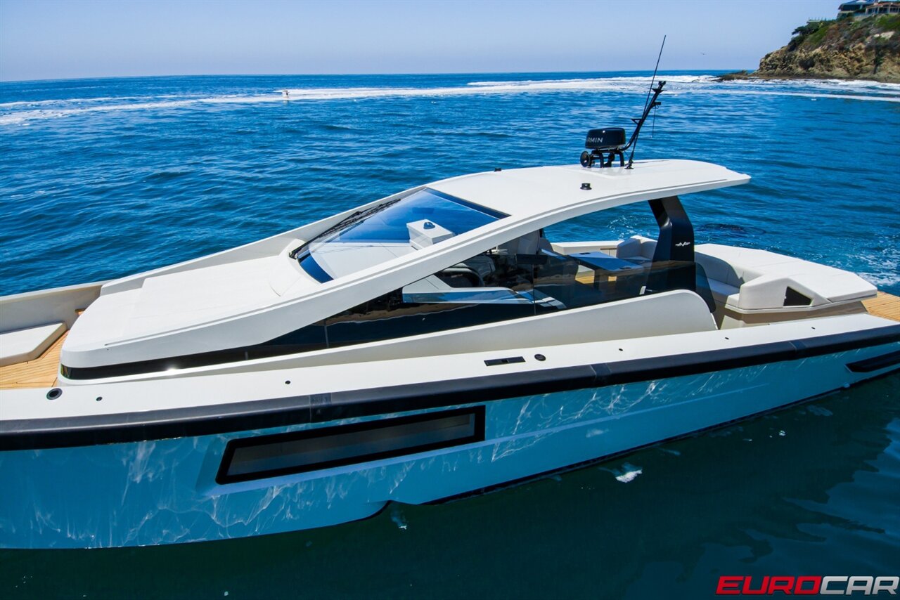 2025 MAORI 54 XL 54 FT YACHT *NEW CUSTOM BUILT ITALIAN YACHT* - Photo 10 - Costa Mesa, CA 92626