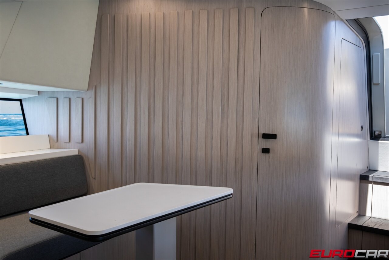 2025 MAORI 54 XL 54 FT YACHT *NEW CUSTOM BUILT ITALIAN YACHT* - Photo 64 - Costa Mesa, CA 92626
