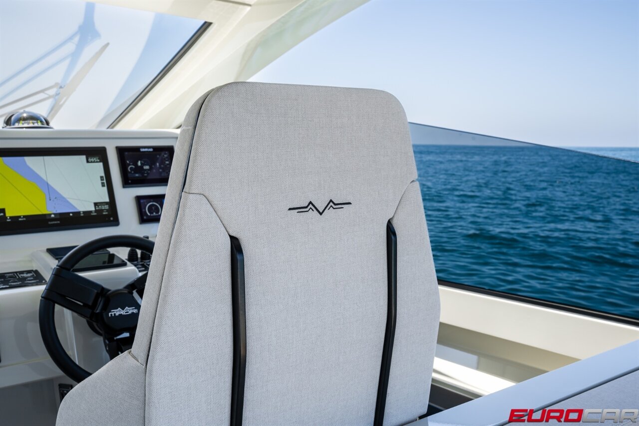 2025 MAORI 54 XL 54 FT YACHT *NEW CUSTOM BUILT ITALIAN YACHT* - Photo 49 - Costa Mesa, CA 92626