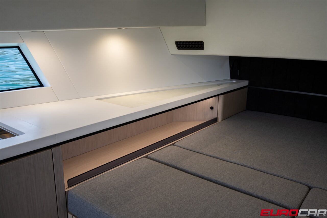 2025 MAORI 54 XL 54 FT YACHT *NEW CUSTOM BUILT ITALIAN YACHT* - Photo 62 - Costa Mesa, CA 92626