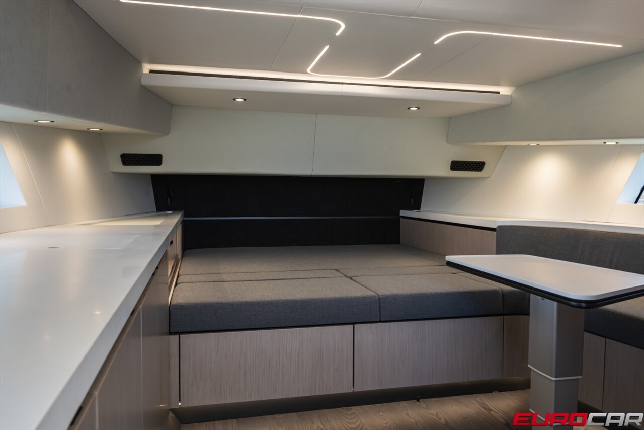 2025 MAORI 54 XL 54 FT YACHT *NEW CUSTOM BUILT ITALIAN YACHT* - Photo 52 - Costa Mesa, CA 92626
