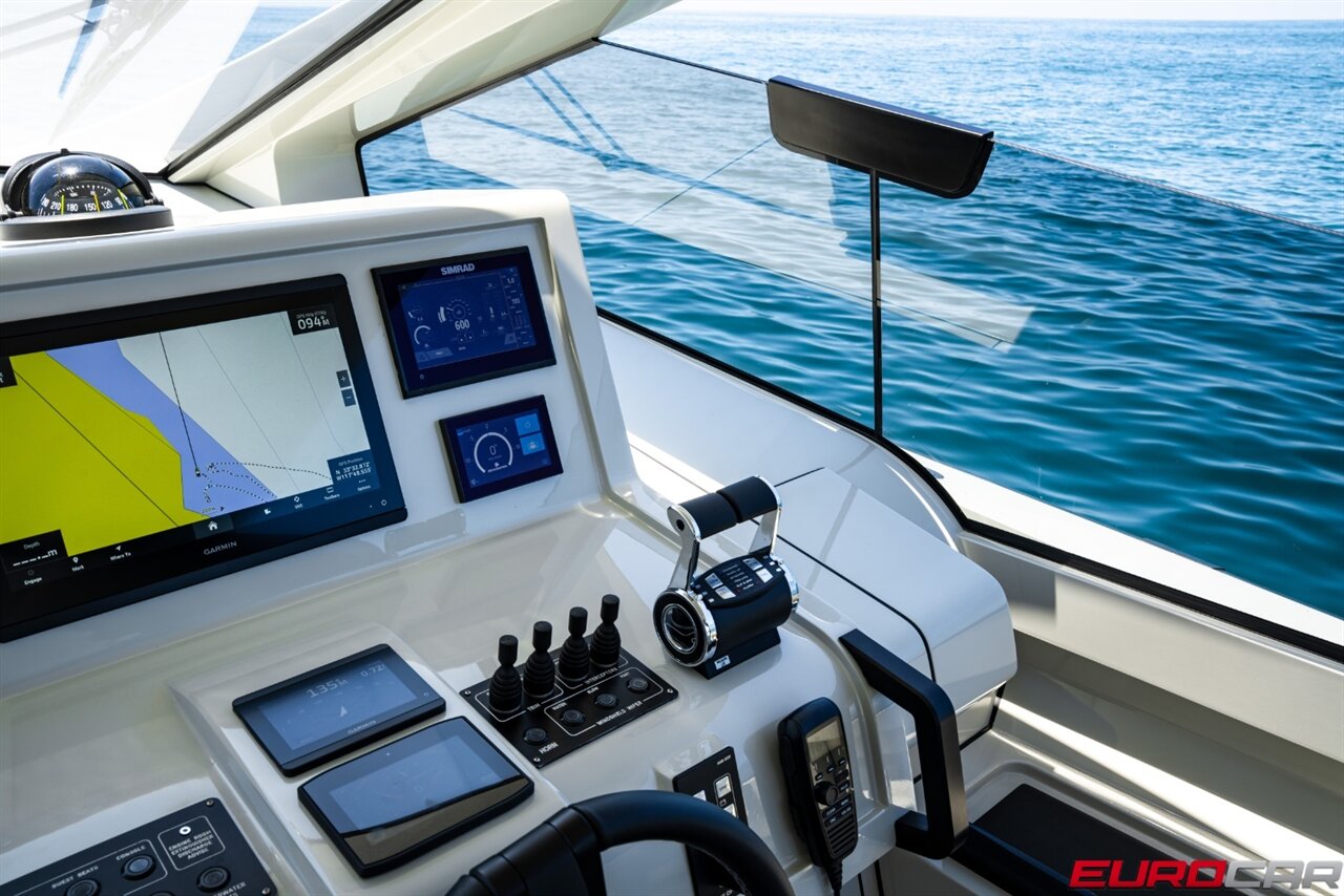 2025 MAORI 54 XL 54 FT YACHT *NEW CUSTOM BUILT ITALIAN YACHT* - Photo 42 - Costa Mesa, CA 92626