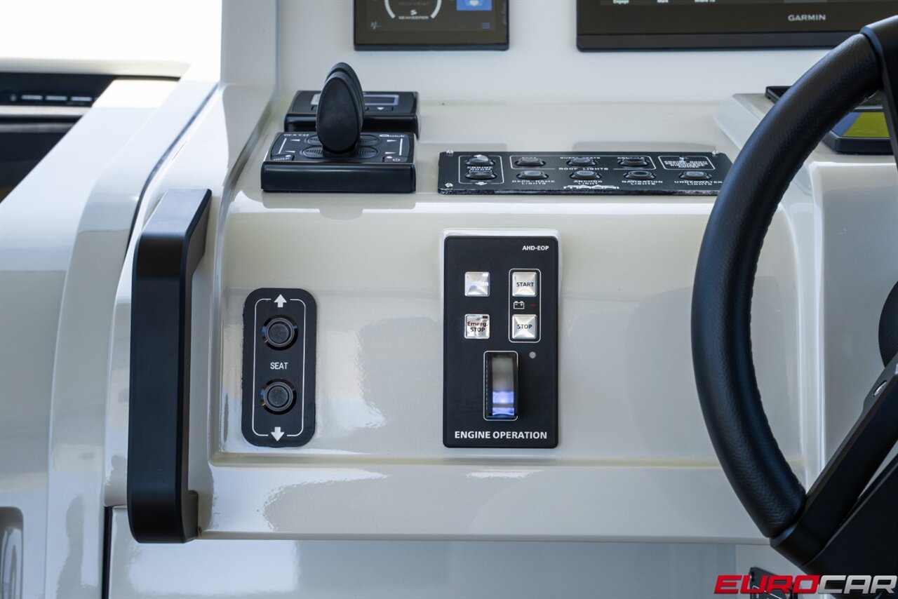 2025 MAORI 54 XL 54 FT YACHT *NEW CUSTOM BUILT ITALIAN YACHT* - Photo 45 - Costa Mesa, CA 92626