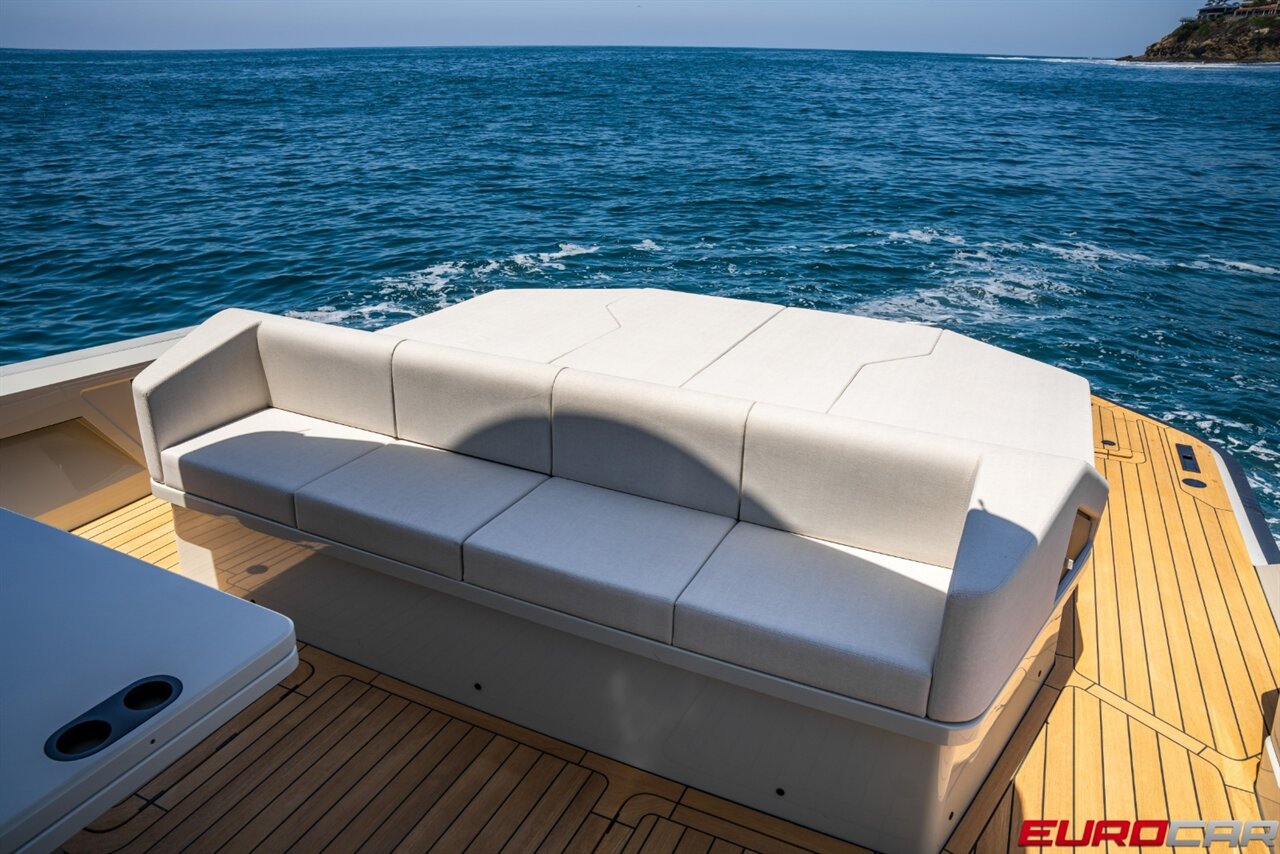 2025 MAORI 54 XL 54 FT YACHT *NEW CUSTOM BUILT ITALIAN YACHT* - Photo 22 - Costa Mesa, CA 92626