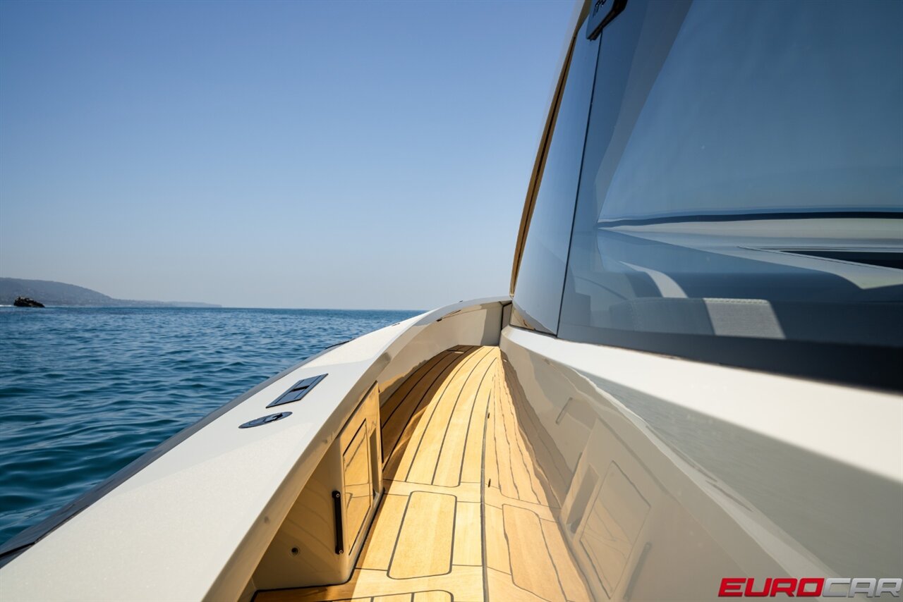 2025 MAORI 54 XL 54 FT YACHT *NEW CUSTOM BUILT ITALIAN YACHT* - Photo 32 - Costa Mesa, CA 92626