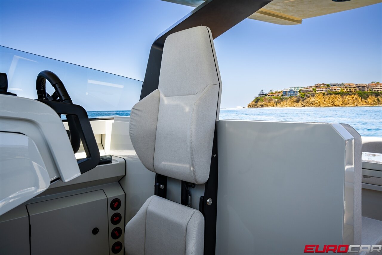 2025 MAORI 54 XL 54 FT YACHT *NEW CUSTOM BUILT ITALIAN YACHT* - Photo 48 - Costa Mesa, CA 92626