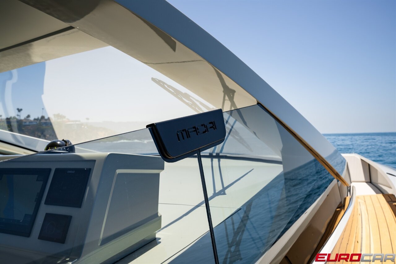 2025 MAORI 54 XL 54 FT YACHT *NEW CUSTOM BUILT ITALIAN YACHT* - Photo 29 - Costa Mesa, CA 92626
