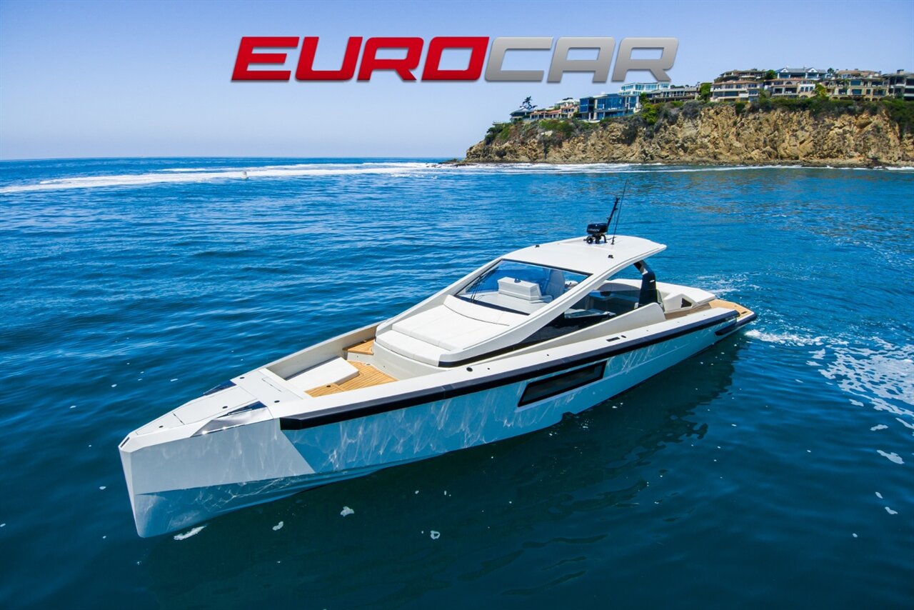 2025 MAORI 54 XL 54 FT YACHT *NEW CUSTOM BUILT ITALIAN YACHT* - Photo 1 - Costa Mesa, CA 92626