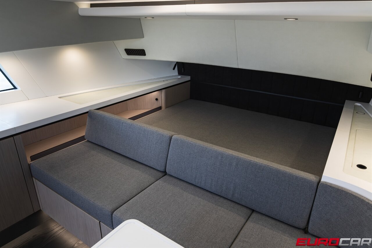 2025 MAORI 54 XL 54 FT YACHT *NEW CUSTOM BUILT ITALIAN YACHT* - Photo 56 - Costa Mesa, CA 92626