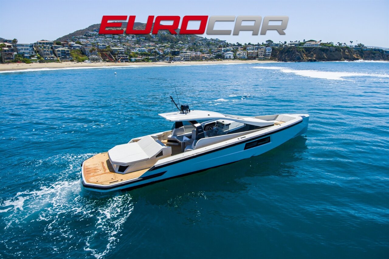 2025 MAORI 54 XL 54 FT YACHT *NEW CUSTOM BUILT ITALIAN YACHT* - Photo 6 - Costa Mesa, CA 92626