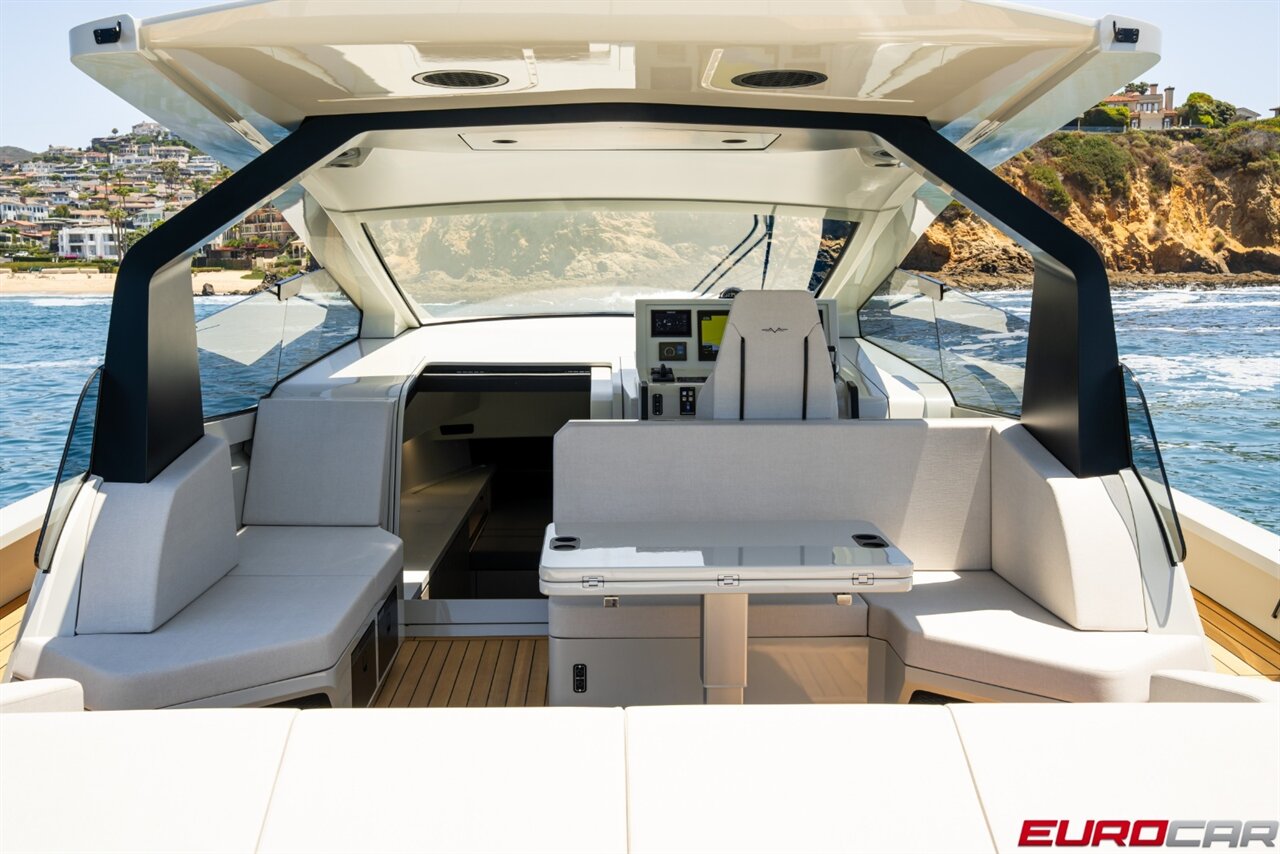 2025 MAORI 54 XL 54 FT YACHT *NEW CUSTOM BUILT ITALIAN YACHT* - Photo 35 - Costa Mesa, CA 92626