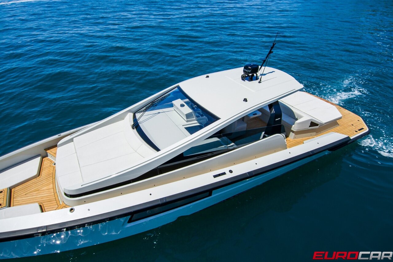 2025 MAORI 54 XL 54 FT YACHT *NEW CUSTOM BUILT ITALIAN YACHT* - Photo 11 - Costa Mesa, CA 92626
