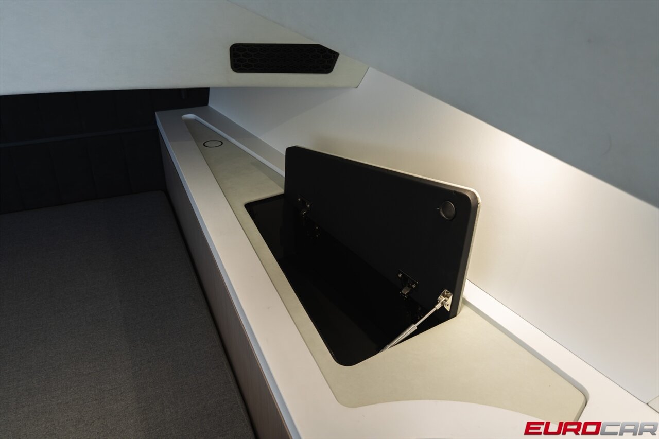 2025 MAORI 54 XL 54 FT YACHT *NEW CUSTOM BUILT ITALIAN YACHT* - Photo 58 - Costa Mesa, CA 92626