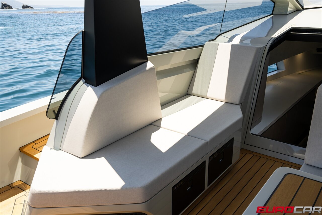 2025 MAORI 54 XL 54 FT YACHT *NEW CUSTOM BUILT ITALIAN YACHT* - Photo 37 - Costa Mesa, CA 92626