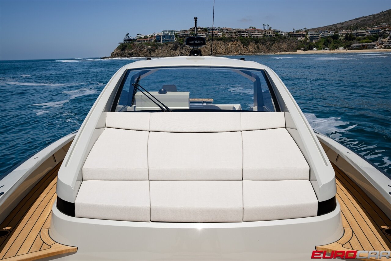 2025 MAORI 54 XL 54 FT YACHT *NEW CUSTOM BUILT ITALIAN YACHT* - Photo 15 - Costa Mesa, CA 92626