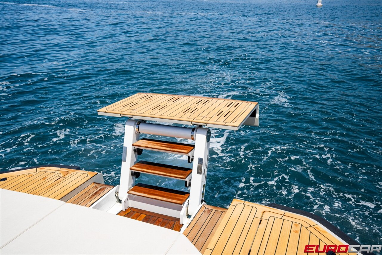 2025 MAORI 54 XL 54 FT YACHT *NEW CUSTOM BUILT ITALIAN YACHT* - Photo 19 - Costa Mesa, CA 92626