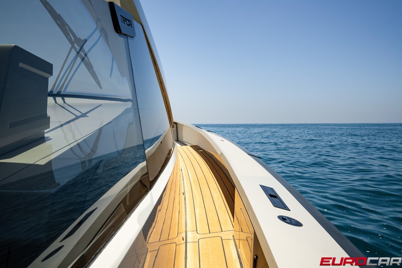 2025 MAORI 54 XL 54 FT YACHT *NEW CUSTOM BUILT ITALIAN YACHT* - Photo 30 - Costa Mesa, CA 92626
