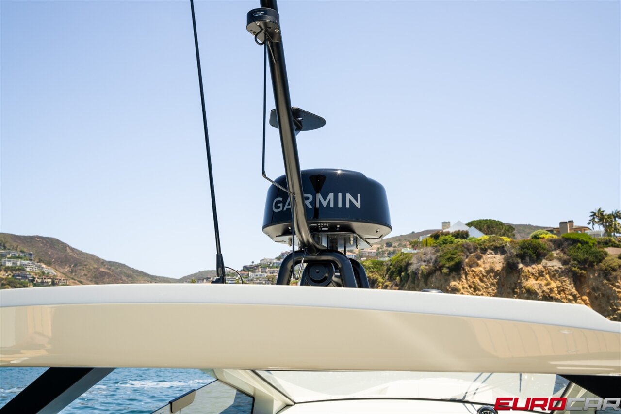 2025 MAORI 54 XL 54 FT YACHT *NEW CUSTOM BUILT ITALIAN YACHT* - Photo 25 - Costa Mesa, CA 92626