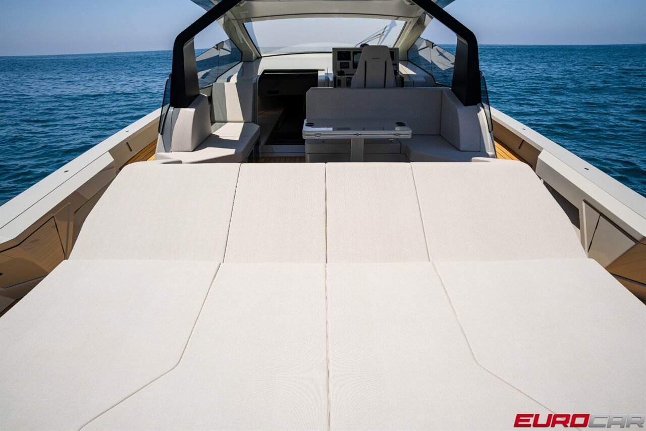 2025 MAORI 54 XL 54 FT YACHT *NEW CUSTOM BUILT ITALIAN YACHT* - Photo 24 - Costa Mesa, CA 92626