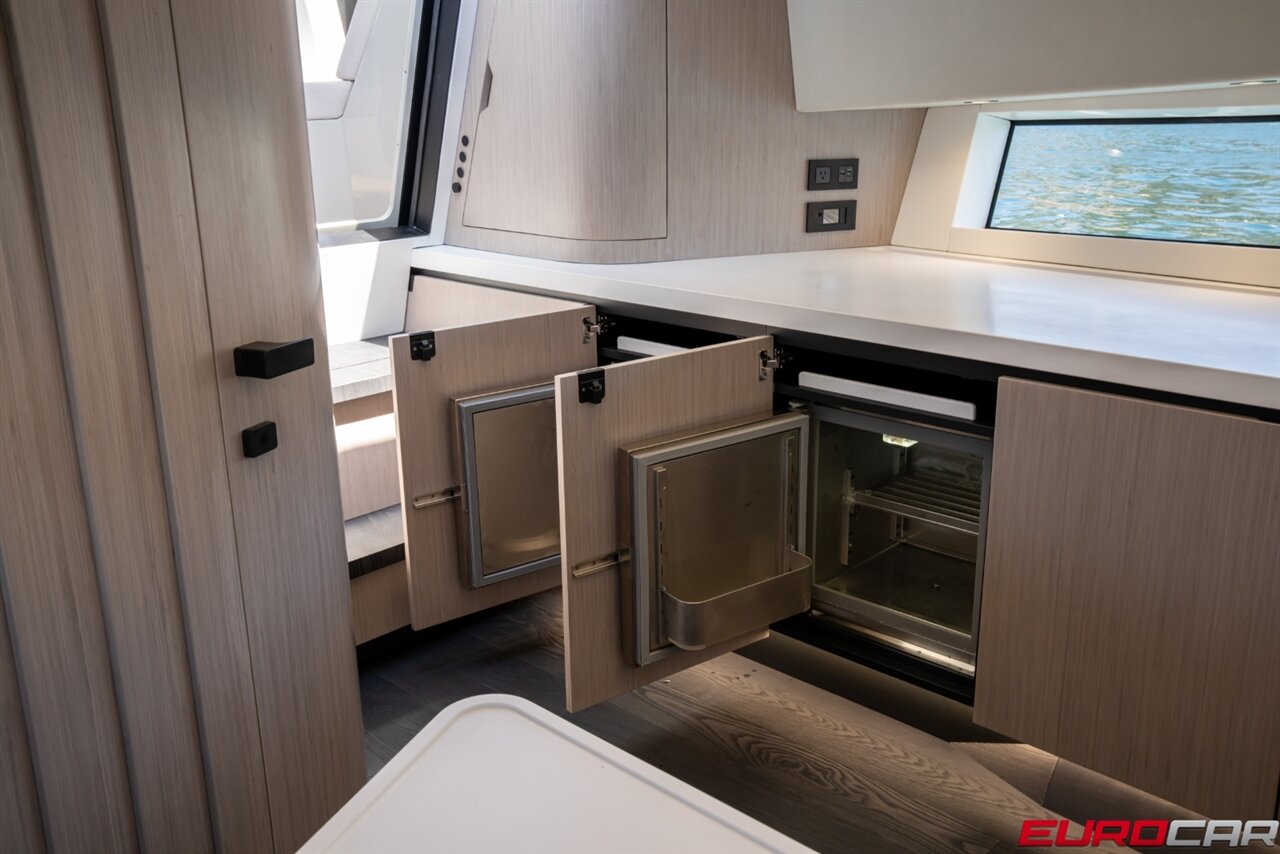 2025 MAORI 54 XL 54 FT YACHT *NEW CUSTOM BUILT ITALIAN YACHT* - Photo 63 - Costa Mesa, CA 92626