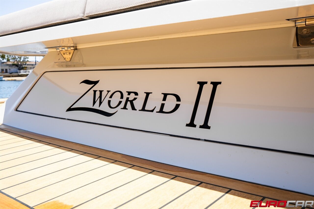 2025 MAORI 54 XL 54 FT YACHT *NEW CUSTOM BUILT ITALIAN YACHT* - Photo 27 - Costa Mesa, CA 92626