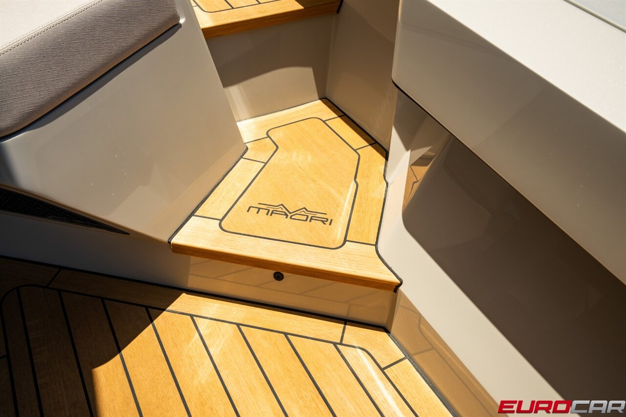 2025 MAORI 54 XL 54 FT YACHT *NEW CUSTOM BUILT ITALIAN YACHT* - Photo 31 - Costa Mesa, CA 92626