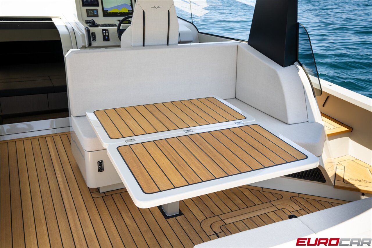 2025 MAORI 54 XL 54 FT YACHT *NEW CUSTOM BUILT ITALIAN YACHT* - Photo 36 - Costa Mesa, CA 92626